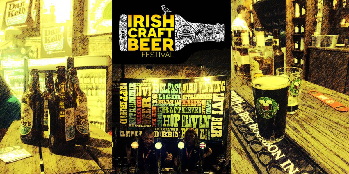 Irish Craft Beer Festival Dublin.ie