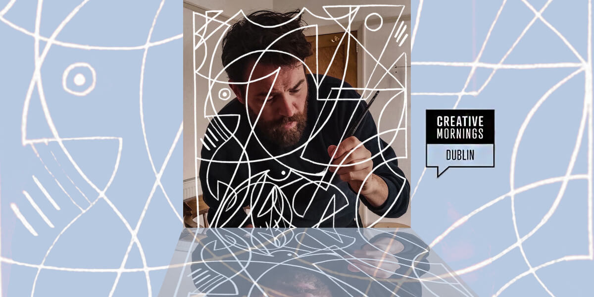 Creative Mornings: Mr Steve McCarthy