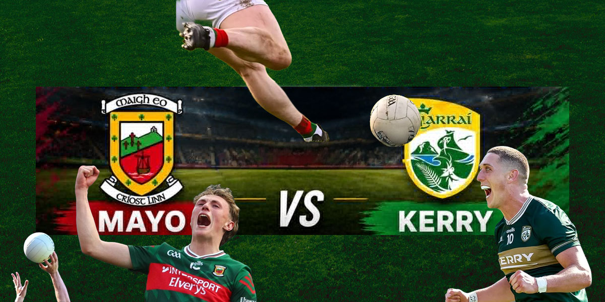All-Ireland SFC Final: Mayo vs Kerry