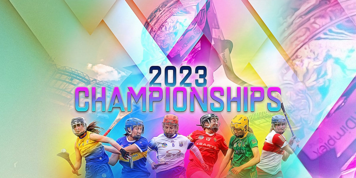 Glen Dimplex Camogie All-Ireland Championship Finals