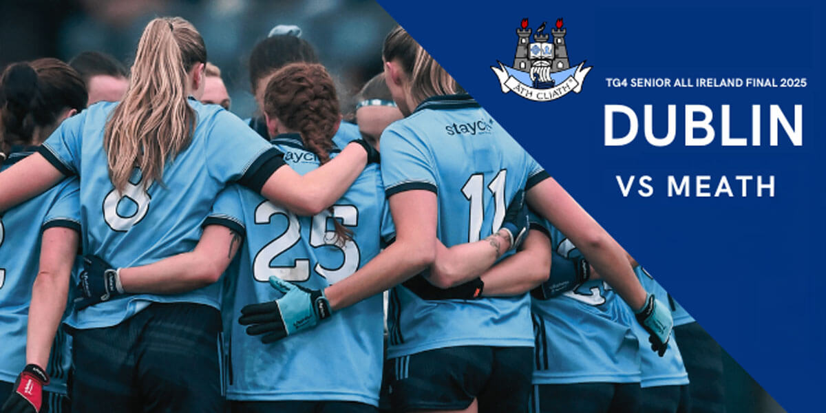 TG4 Ladies Gaelic Football All Ireland Finals 2025