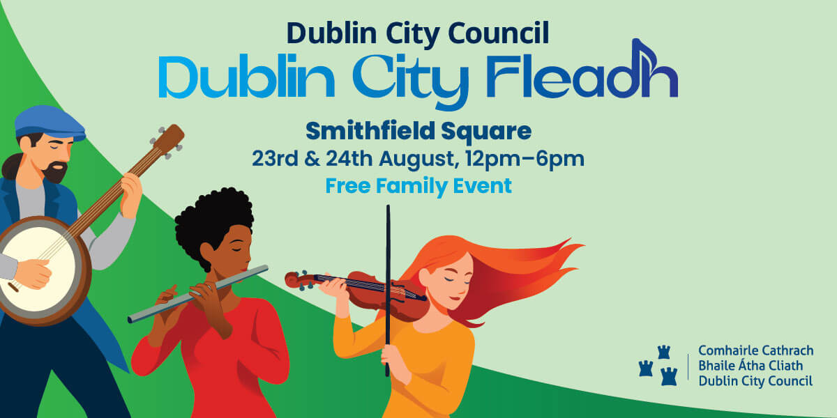 Dublin City Council Dublin City Fleadh