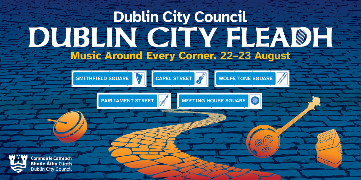 Dublin City Council Dublin City Fleadh