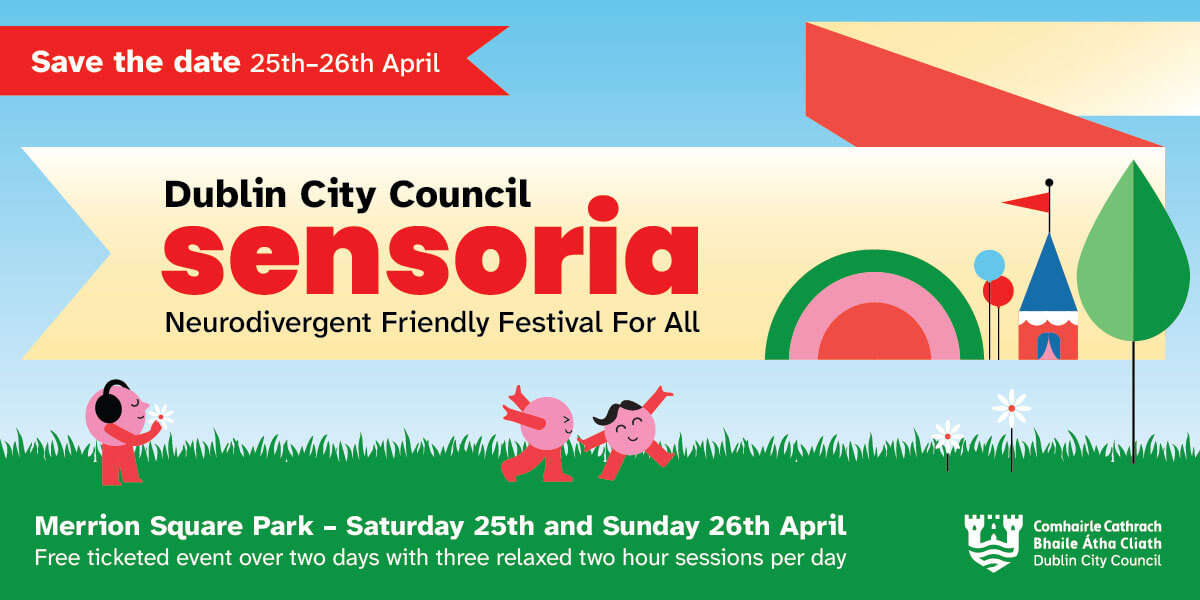 Dublin City Council Sensoria