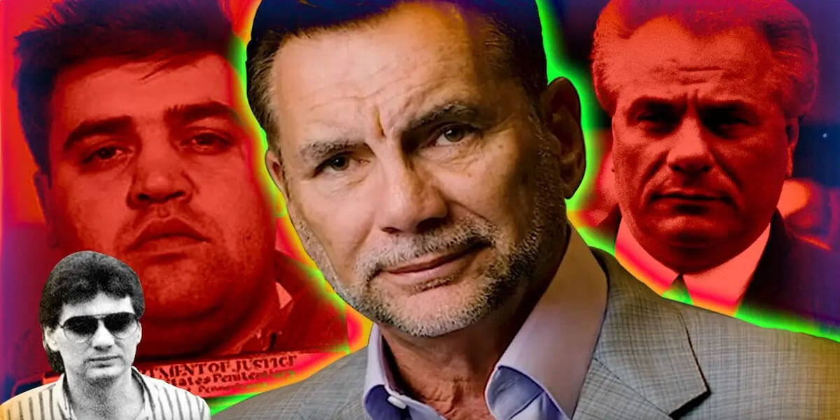 Michael Franzese – Remade Man Tour