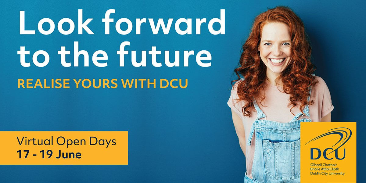 DCU Virtual Open Days