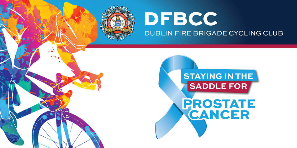 DFBCC – Staying in the Saddle for Prostate Cancer