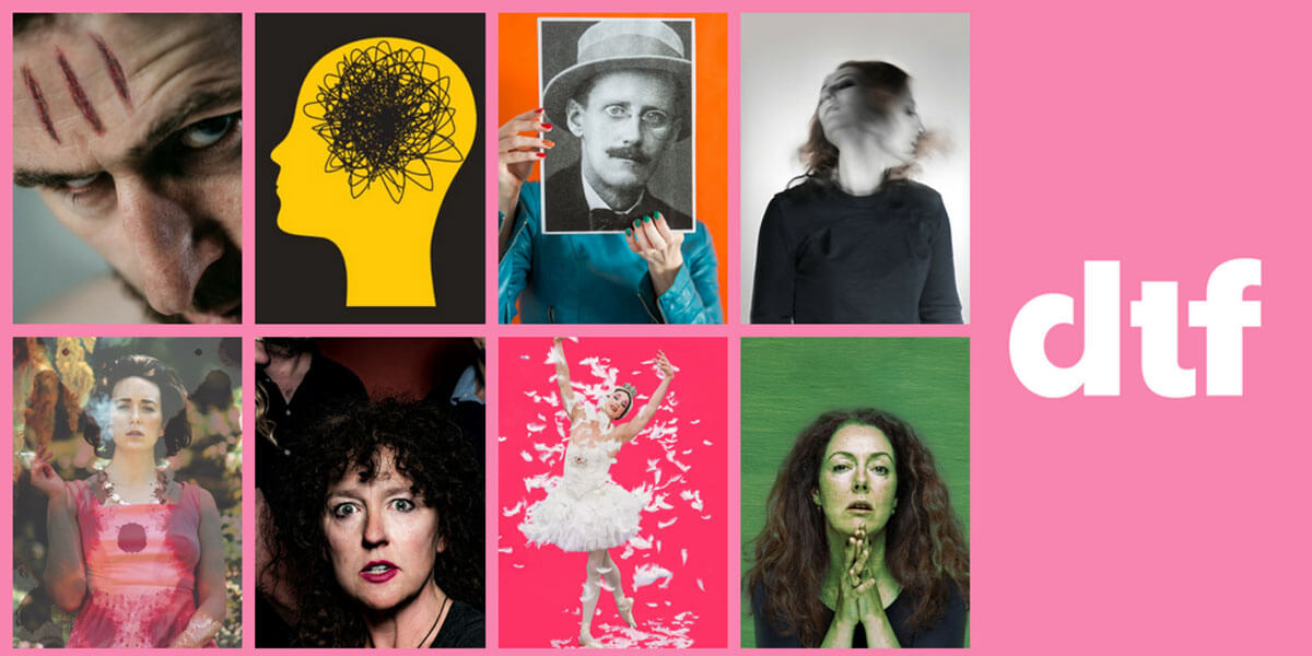 Dublin Theatre Festival 2018