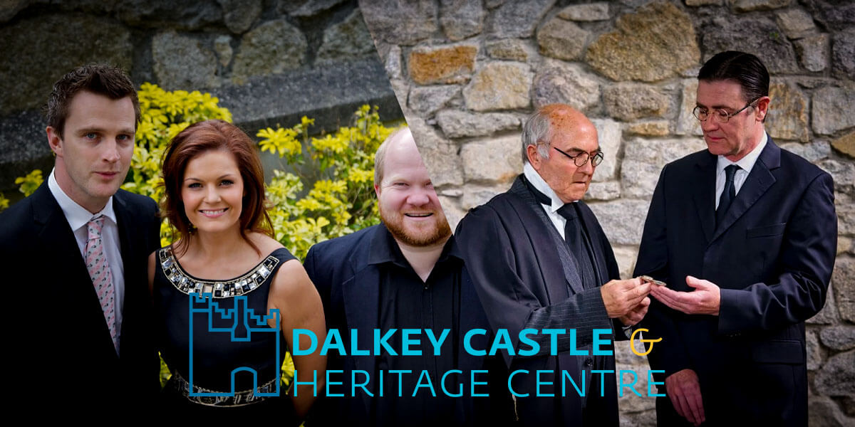 Dalkey Castle Bloomsday Festival