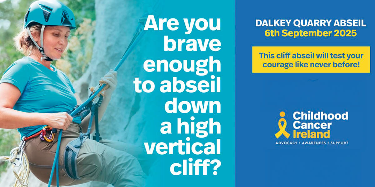 Dalkey Quarry Abseil
