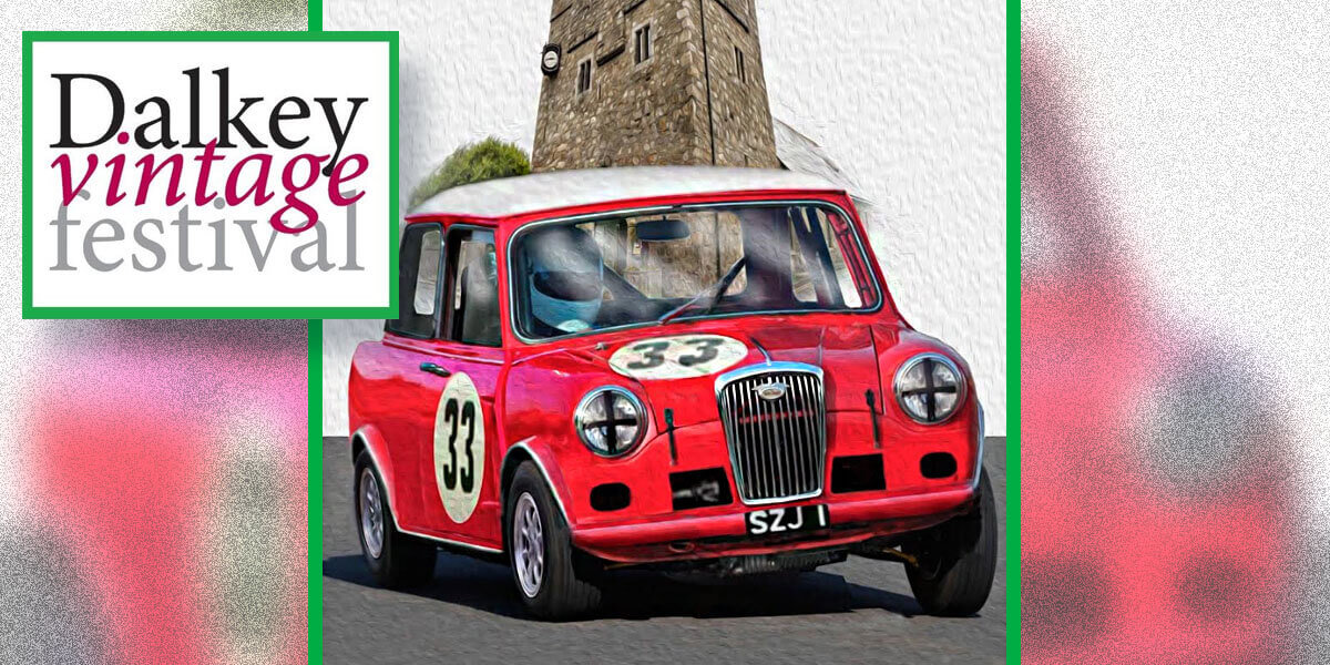 Dalkey Vintage and Classic Car Festival