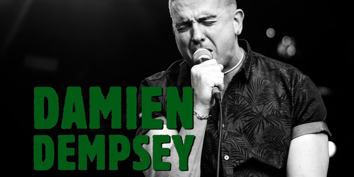 Damien Dempsey Christmas Show: Online Performance
