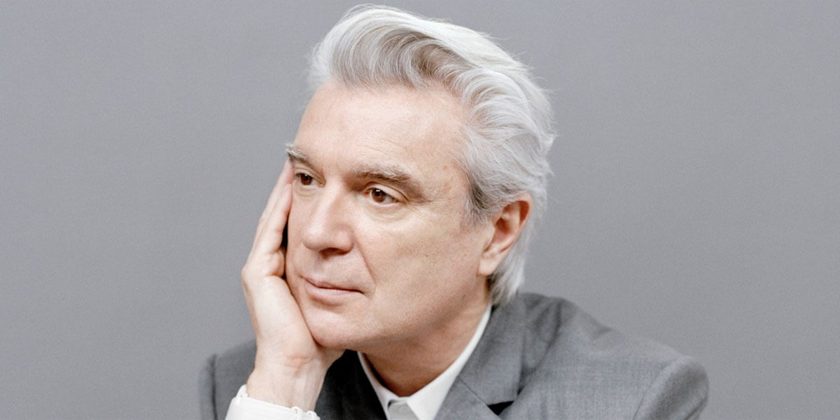 David Byrne | American Utopia Tour