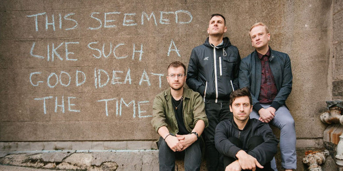 Delorentos will close the decade celebrating the 10th Birthday of their best-loved composition, S.E.C.R.E.T. @ Whelan's, Wexford St.