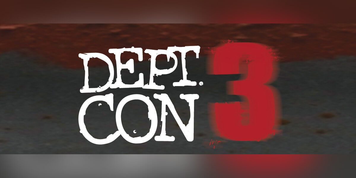 DeptCon 3