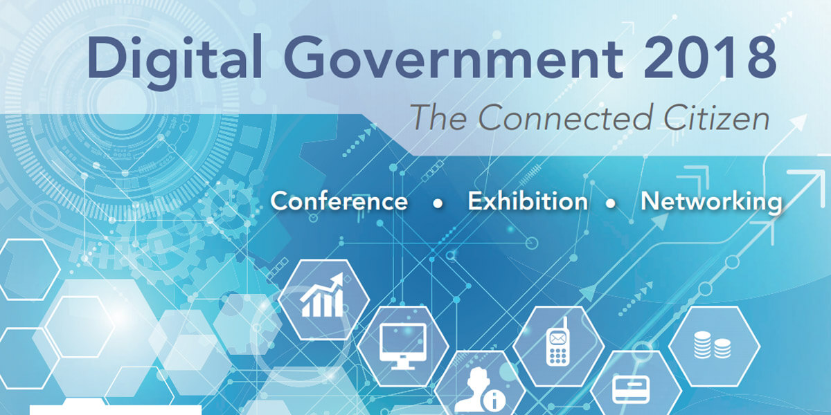 Digital Government Conference