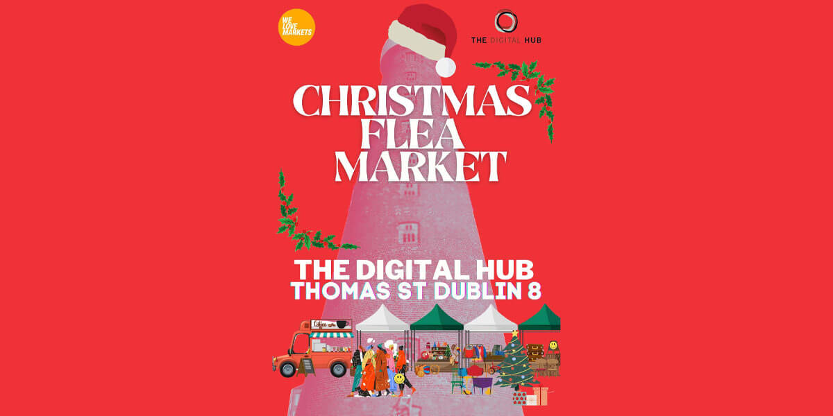Christmas Flea Market @ Digital Hub