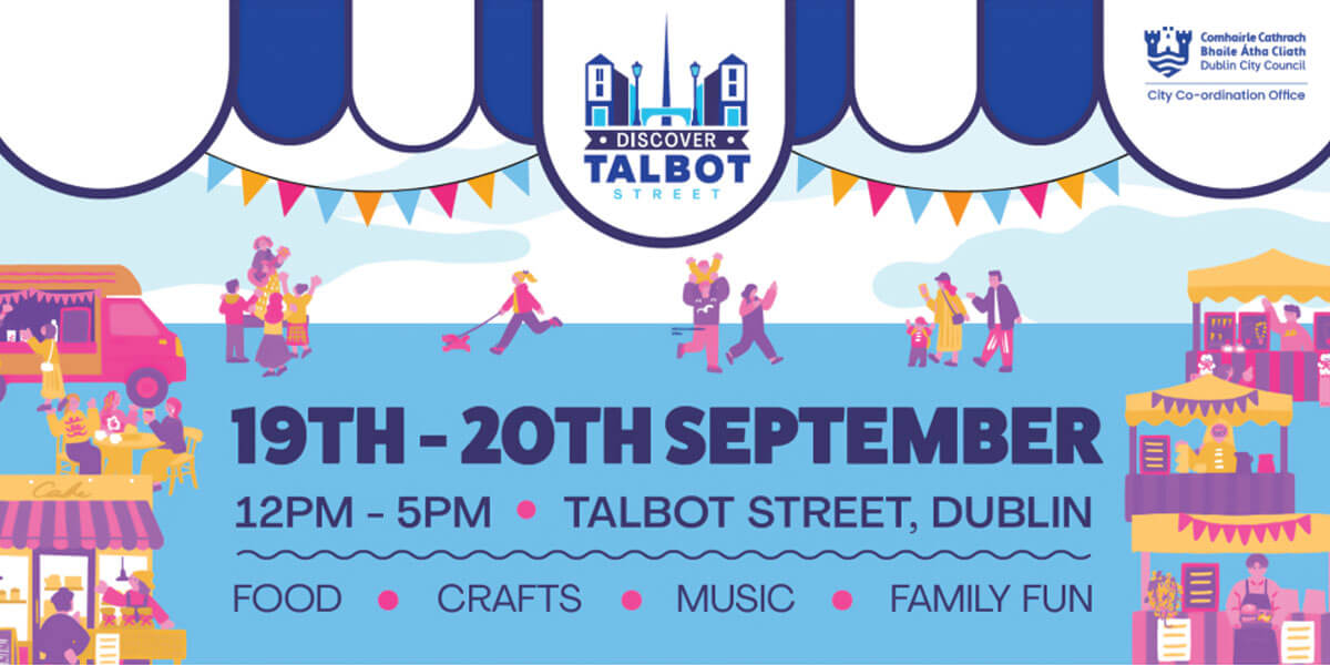 Discover Talbot Street
