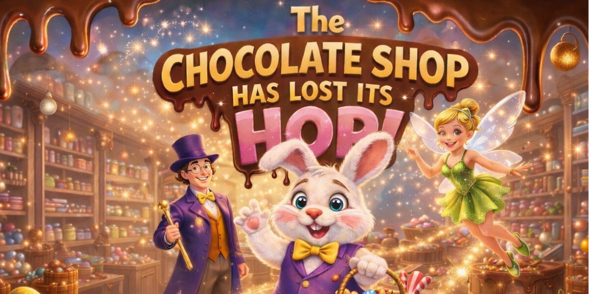 The Chocolate Shop Has Lost Its Hop