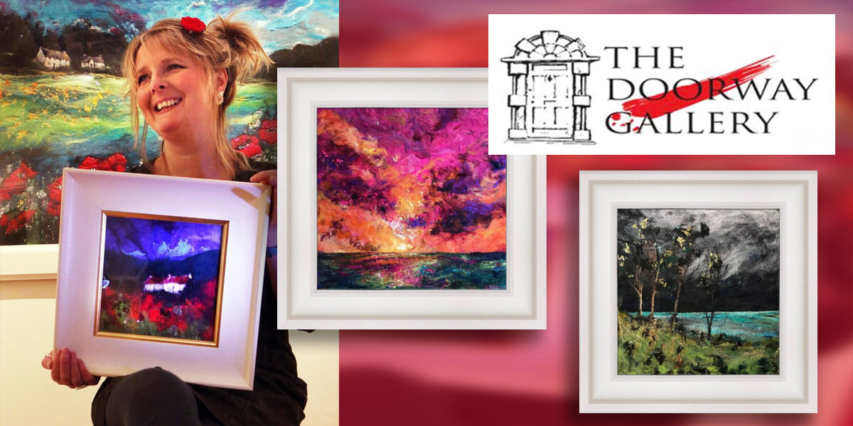 Doorway Gallery Online: Getting to know Moy Mackay