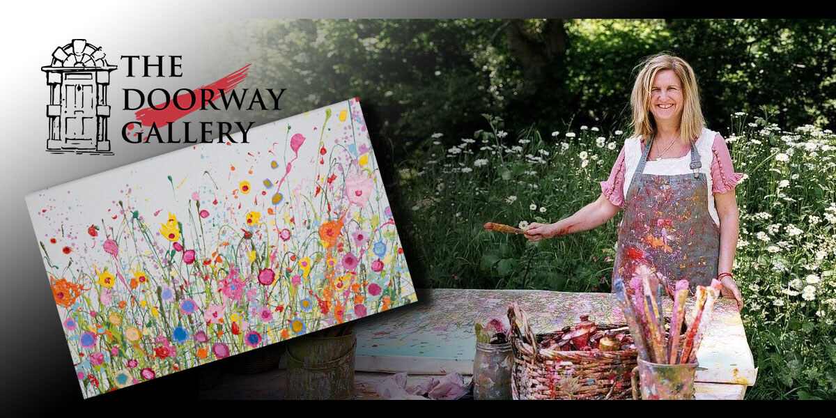 Doorway Gallery Online: Getting to know Yvonne Coomber