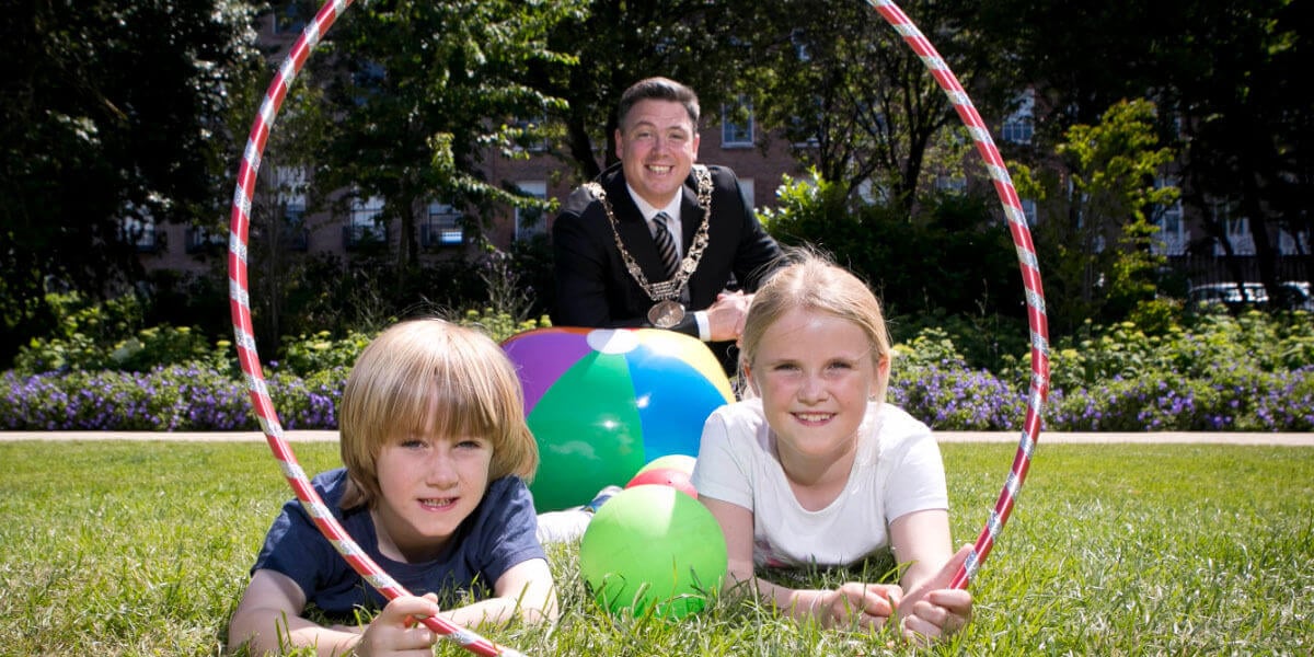 National Play Day – Double Bubble Play Festival