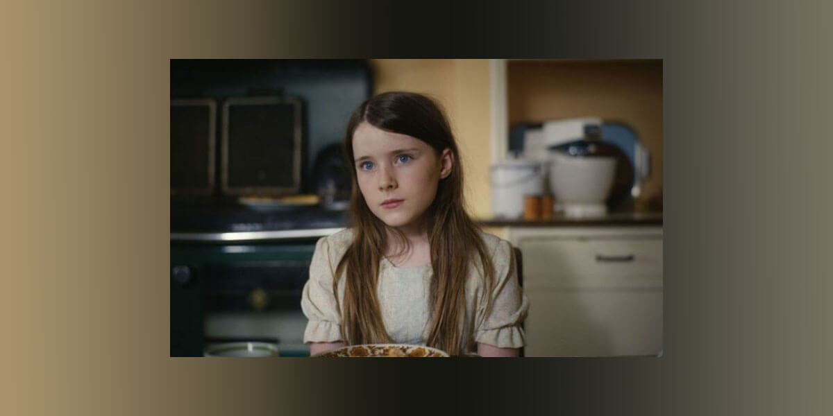 An Cailín Ciúin