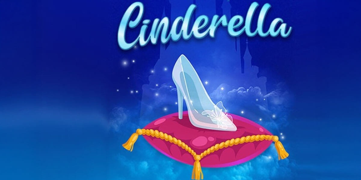 Cinderella The Panto