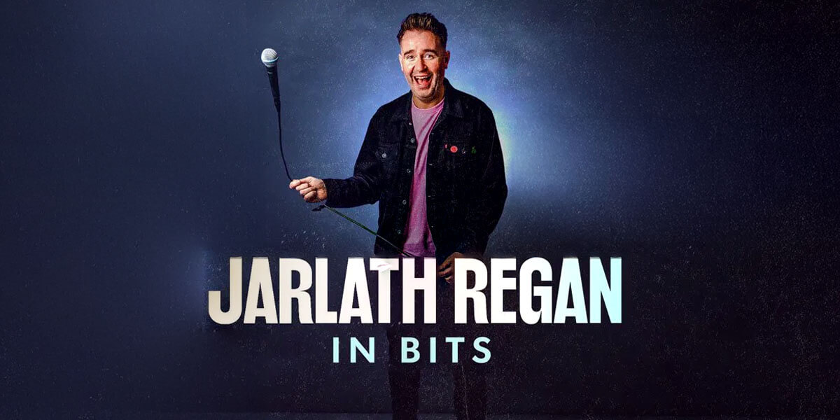 Jarlath Regan: In Bits