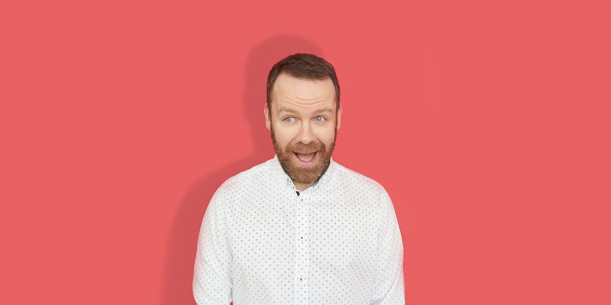 Neil Delamere: Liminal