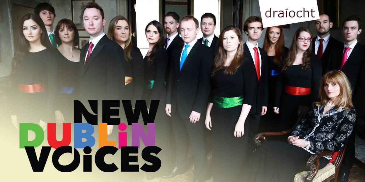 Carols for Christmas-New Dublin Voices