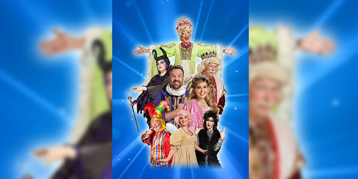 Panto – Sleeping Beauty