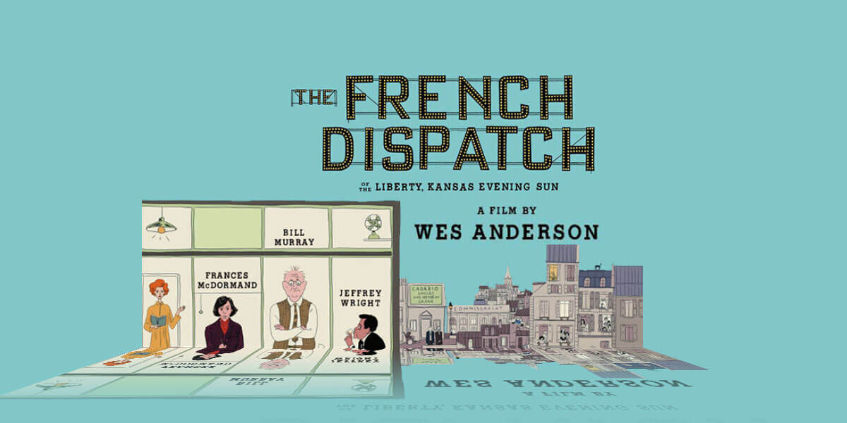 The French Dispatch