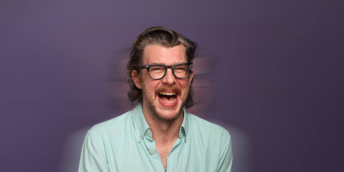 Tony Cantwell – You Cry Weird