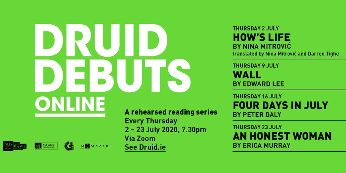 Druid Debuts Online