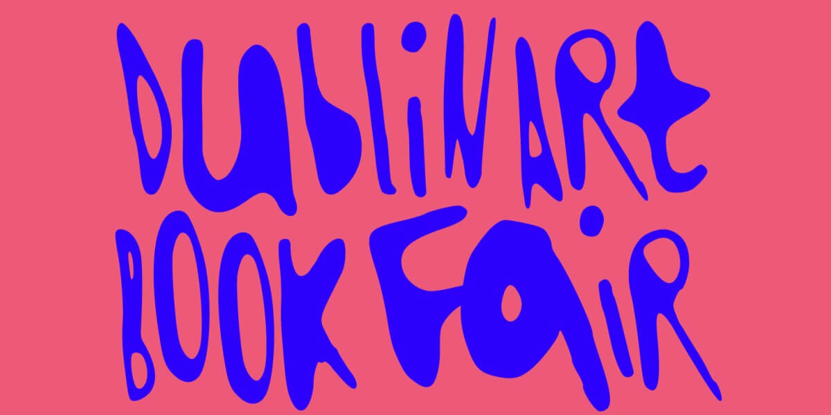 Dublin Art Book Fair