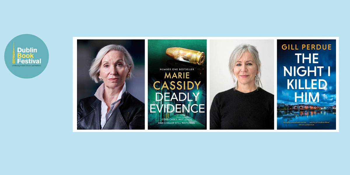 The Lure of Crime Writing