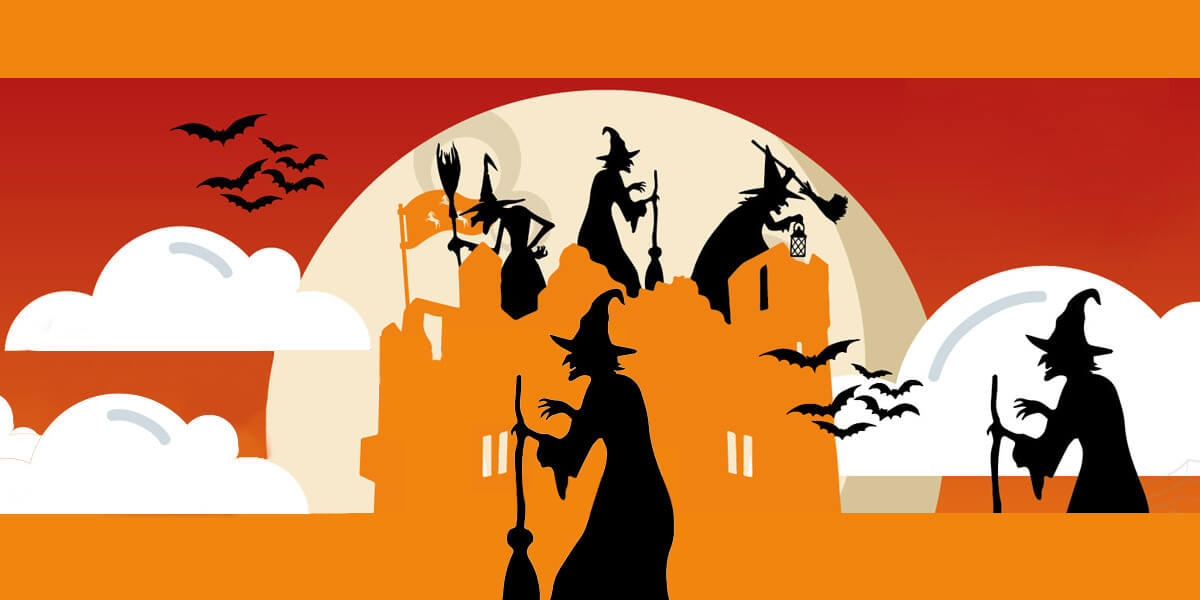 Dalkey Castle Halloween Tours
