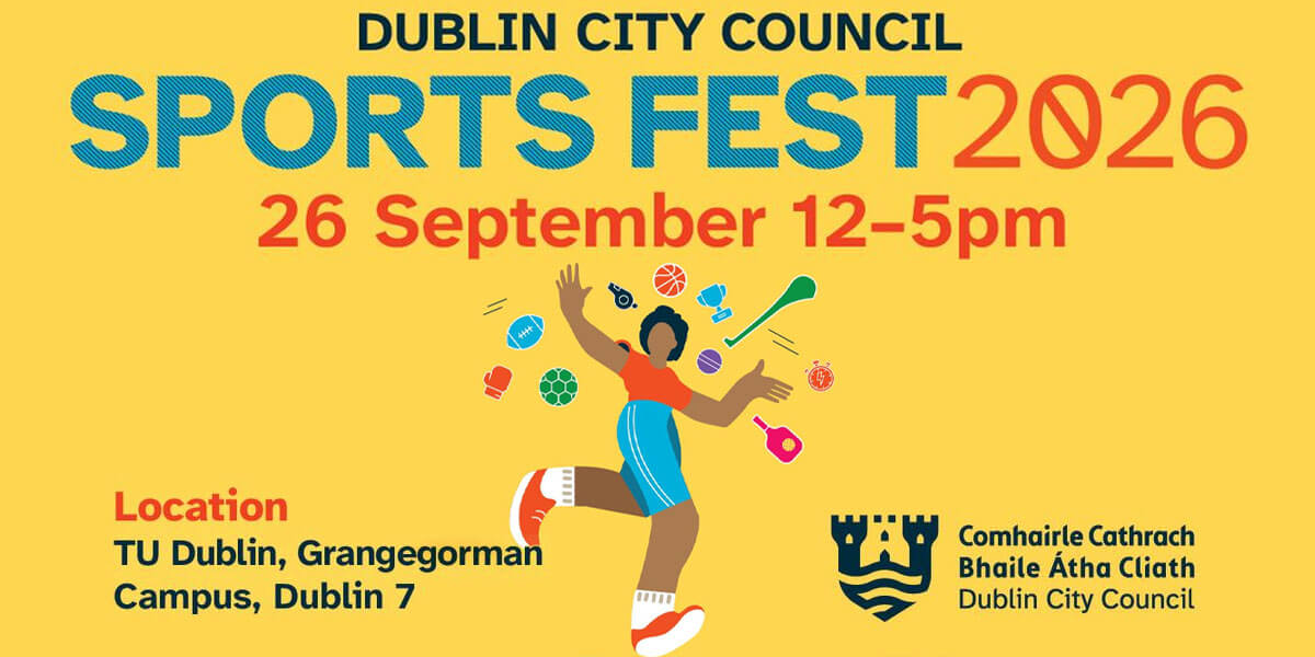 Dublin City Council Sportsfest