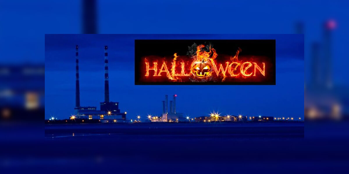 Dublin Halloween Night Run