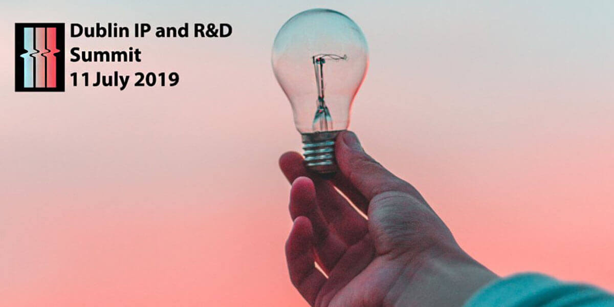 Dublin IP and R&D Summit