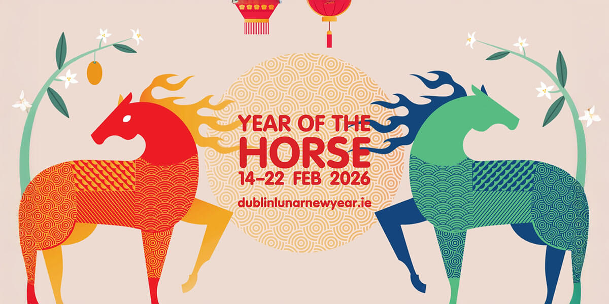 Dublin Lunar New Year 2026: Year of the Horse