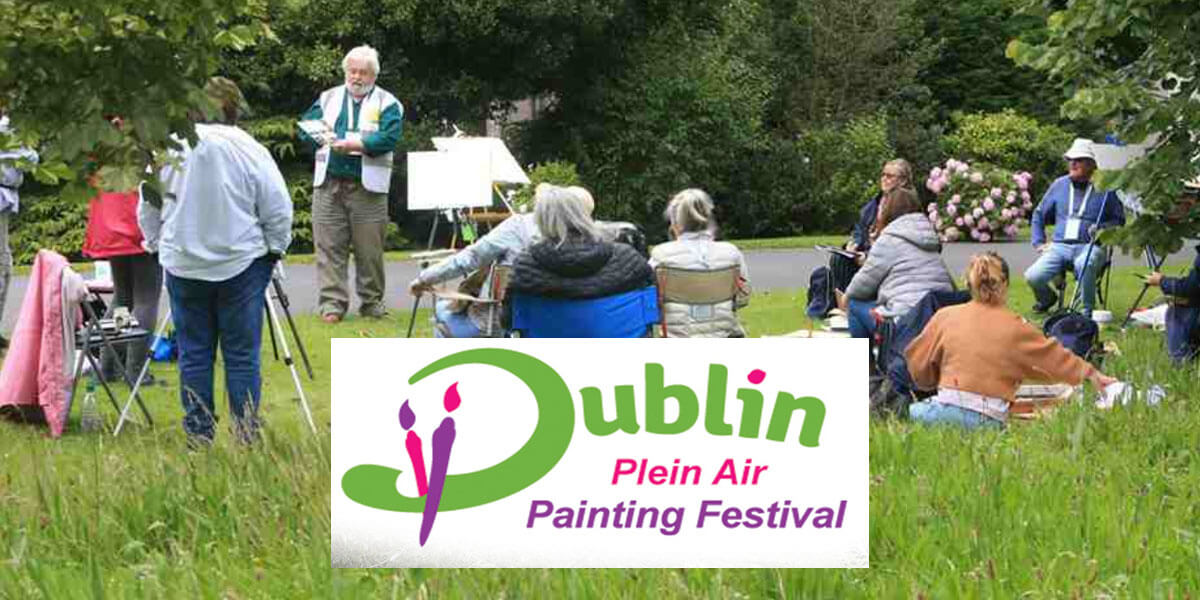 Dublin Plein Air Painting Festival