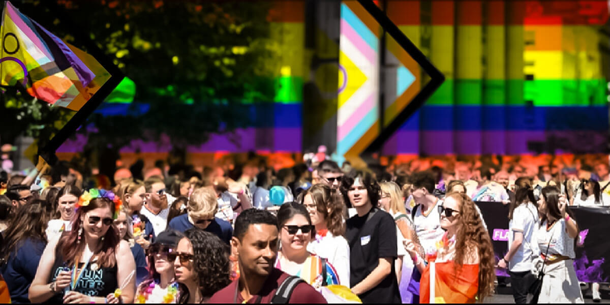 Dublin Pride Parade