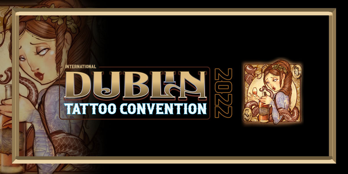 International Dublin Tattoo Convention Dublin.ie