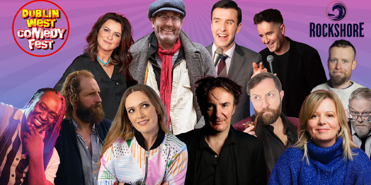 Dublin West Comedy Fest