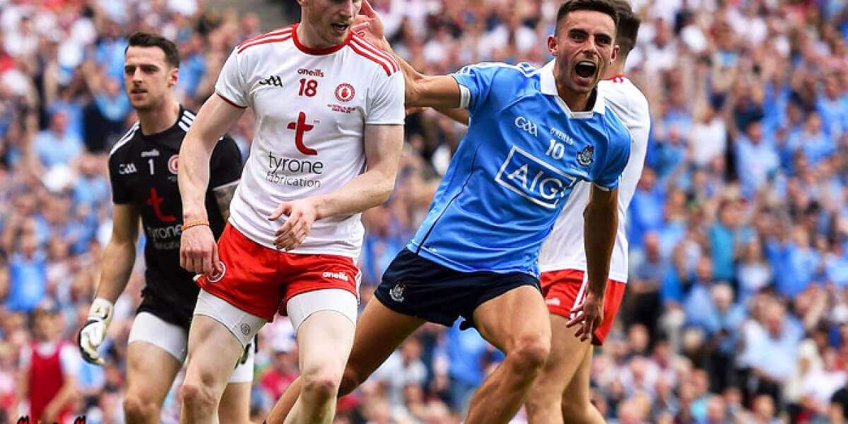 Allianz Football League – Dublin vs Tyrone
