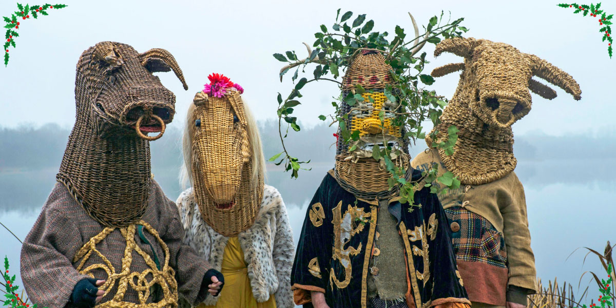 The Christmas Rhymers