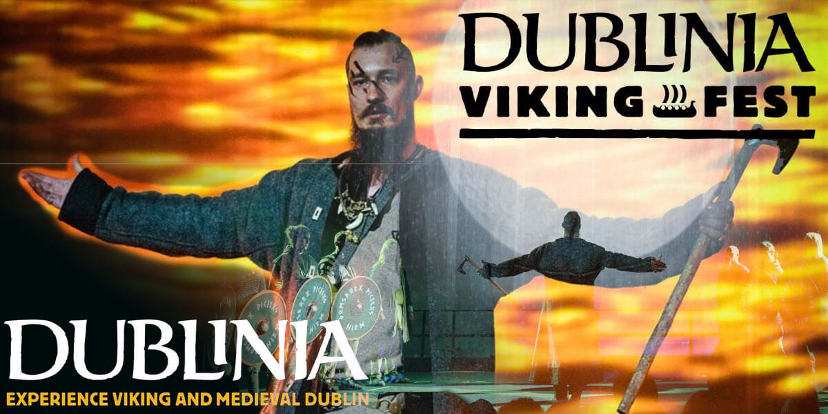 Dublinia Viking Fest 2018