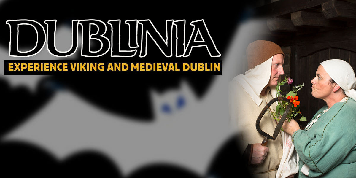 Halloween at Dublinia